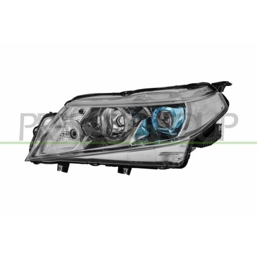 Phare gauche Suzuki Prasco SZ7504924 contre le jaunissement optique Tyc