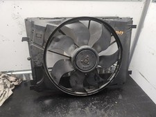 Radiateur Mercedes CLASSE C