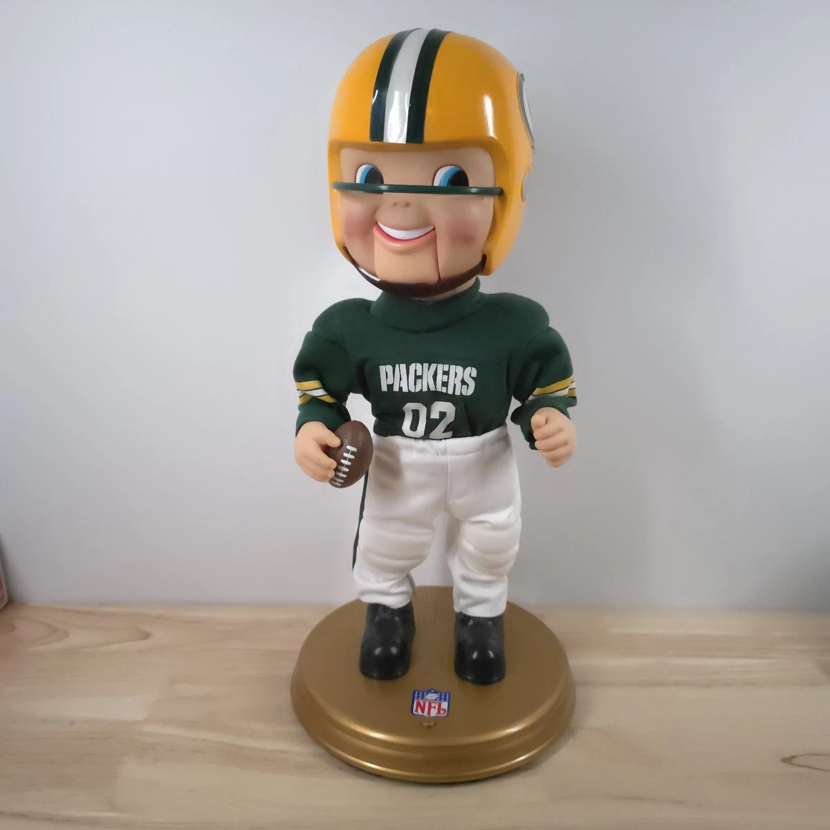 Green Bay Packers NFL Action Figures for sale | eBay