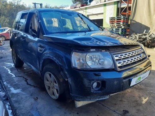 LR005532 Refuerzo Paragolpes Delantero para LAND ROVER FREELANDER (LR2) 9039704 - Imagen 8 de 9