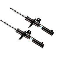 2 Bilstein StoßDäMpfer B4 2-22-131607 Vorderachse FüR Skoda Octavia II Octavia I
