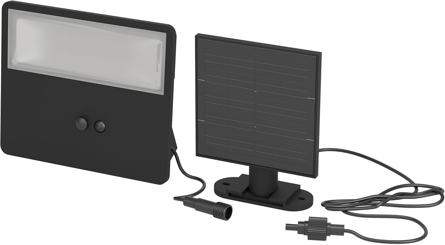 Luce LED Solare Panettieri 1500lm - Bolletta Zero Eglo Esterno