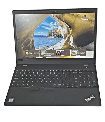 Lenovo ThinkPad P52s 15.6" Full HD i7-8550U 4.0GHz 32GB 512GB SSD NVIDIA P500