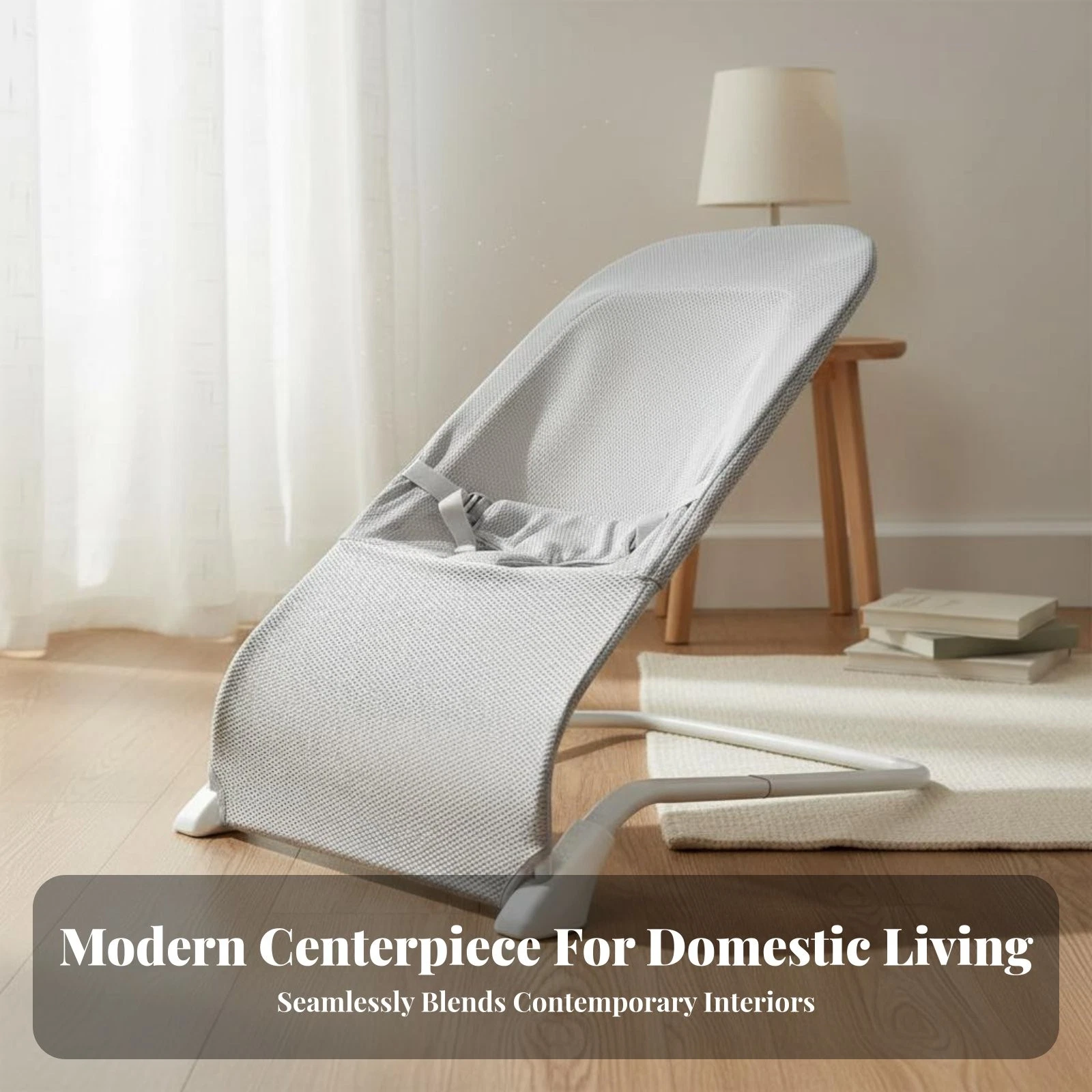 Baby Rocking Chair Toy Arch for Newborns
Opens in a new window or tab