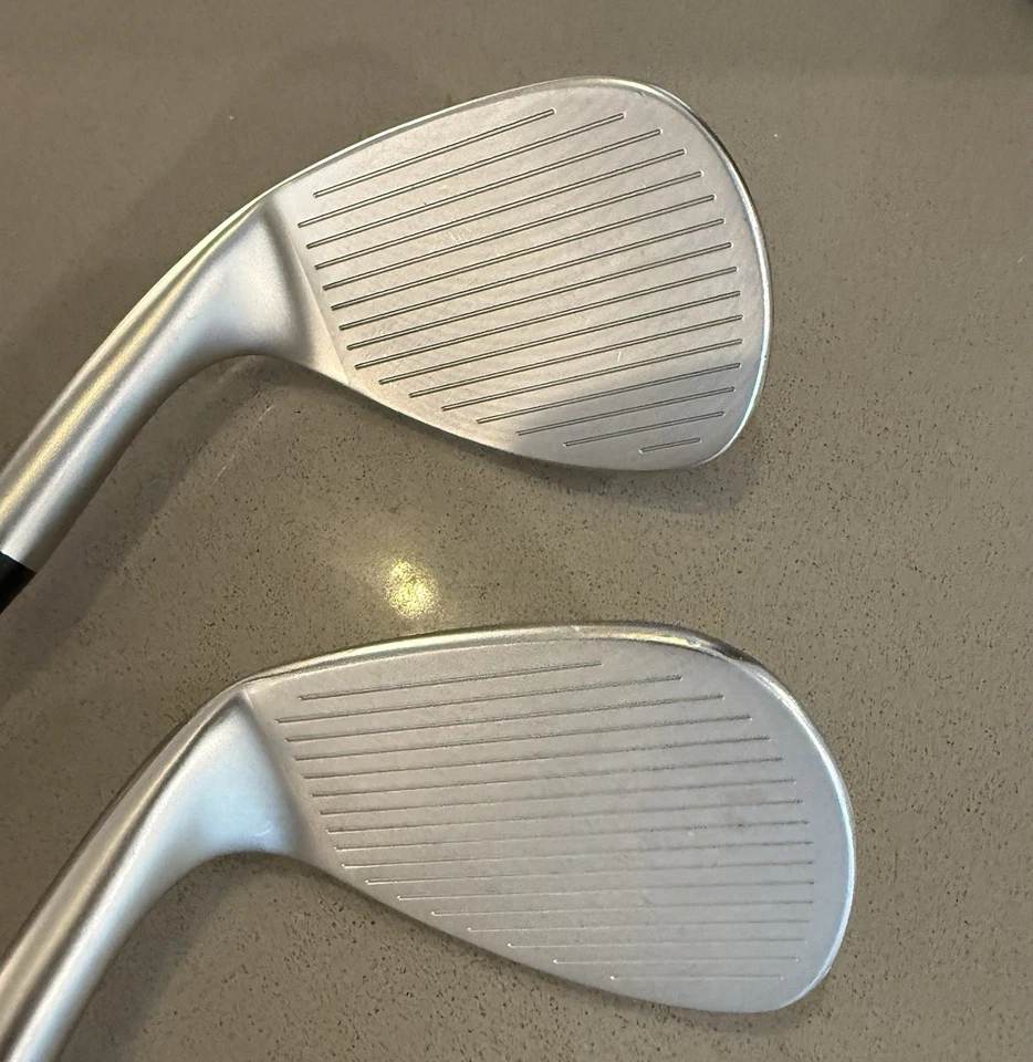 Juego de cuñas Cobra King Snakebite-X - 54*- 58* Foto 4 de 4