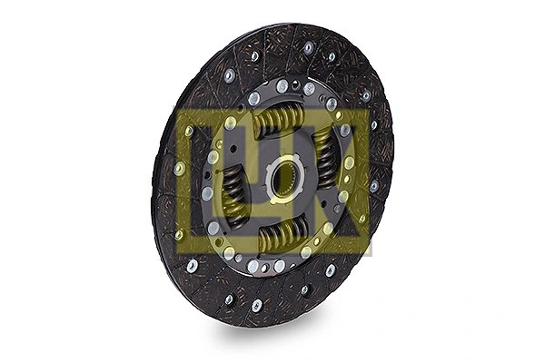 Disque d'embrayage LuK 322 0147 11 pour boîte manuelle Volkswagen 028141032A 215 mm