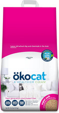 Super Soft Wood Clumping Cat Litter, Unscented, 10.6 Pounds - Natural Ingredient