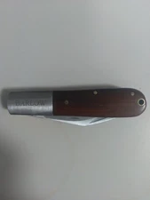 New Barlow 2 blade pocket knife in new condition