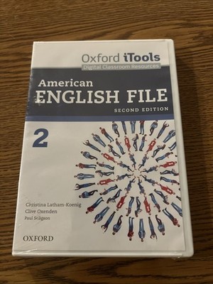 American English File: Level 2: Class DVD by Oxford University Press