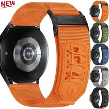 20/22mm Nylon Loop Wrist Band For Huawei Watch GT 6/6 Pro/5/4/3/2/2e 46mm Strap