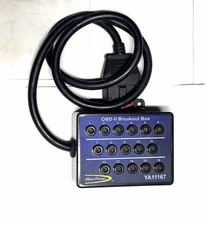 Blue Point OBDII  Break Out Box Diagnostic Tool Tester