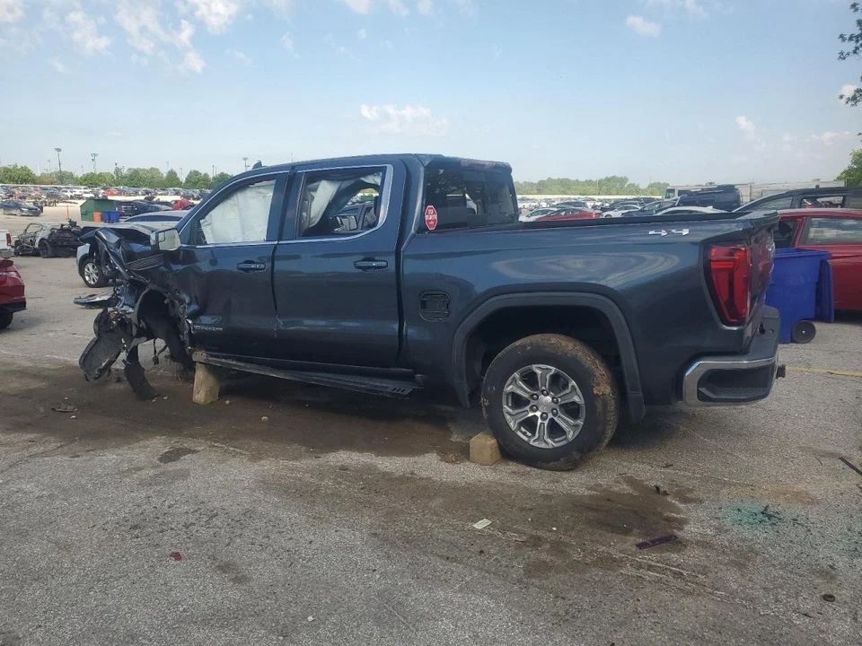 Used Windshield Wiper Motor fits: 2020 Gmc Sierra 1500 pickup Grade A - Image 2 of 4