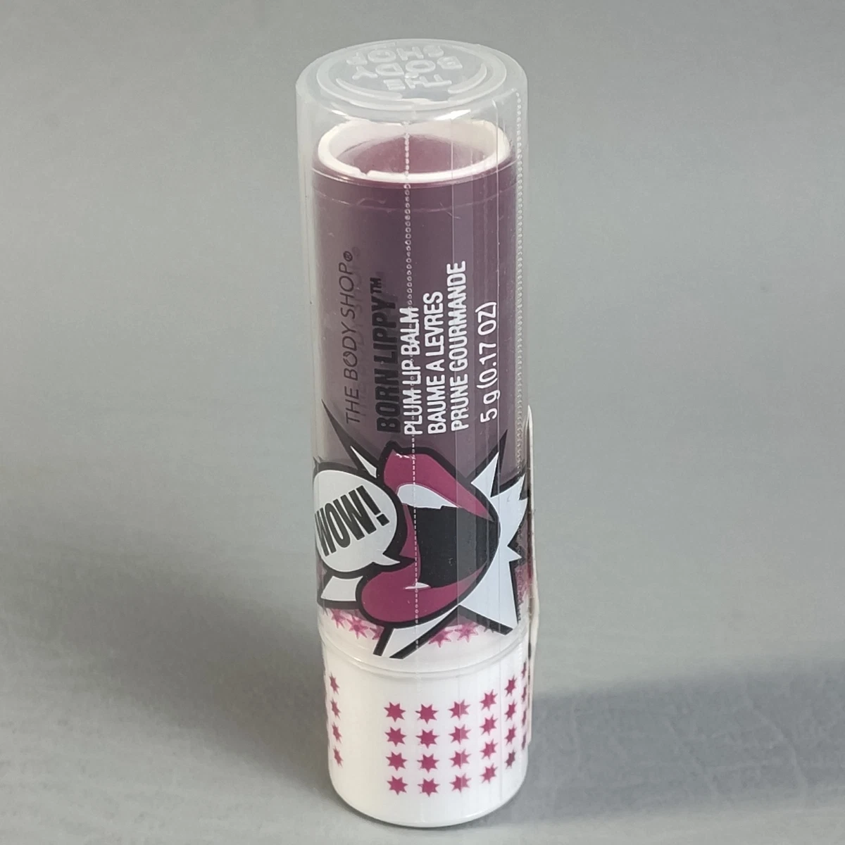 The Body Shop Regular Balm Lip Balms & Treatments for sale | eBay