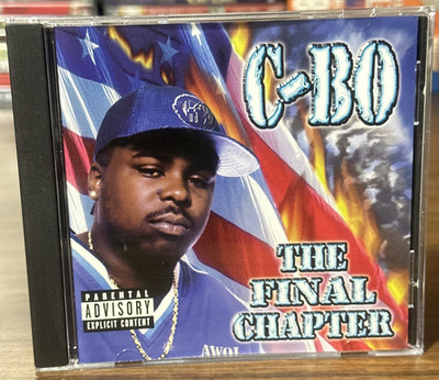 Final Chapter by C Bo CD