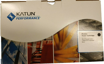 KATUN Toner 108R00795 black kompatibel für Xerox Phaser 3635 MFP