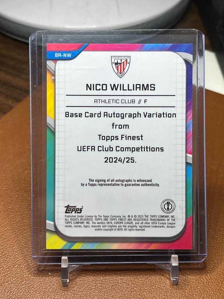 Munich Allemagne 2024 Nico Williams D'espagne Demi Finale L'uefa Euro