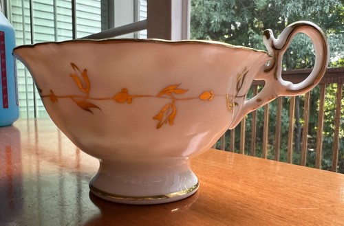 Coalport Adelaide Shape Cup & Saucer; No Chips, Cracks or Stains; Saucer Worn - Picture 6 of 14