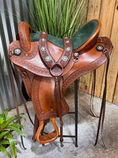 17" Specialized Saddles LIGHT WEIGHT Endurance Saddle  13 lbs   Semi Bar