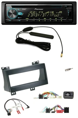 Pioneer CD MP3 Lenkrad DAB USB Autoradio für KIA Ceed proCeed 2009-2013 - Bild 1 von 4