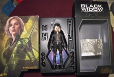 Hot Toys 1 6 Scale Black Widow - Marvel Avengers Infinity War