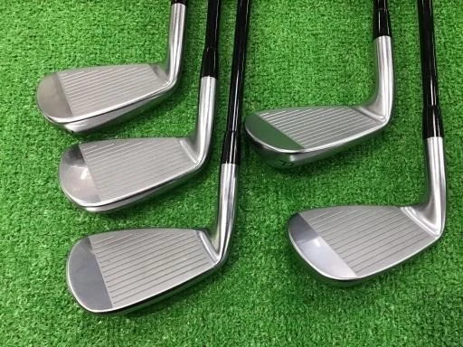 Juego de hierros Mizuno JPX 825 XD 6-PW 5 piezas eje de carbono regular... - Imagen 2 de 4