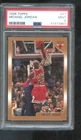 1998-99 Topps #77 Michael Jordan PSA 9 Graded Basketball Card NBA 1999 Bulls