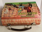 Vintage 1977 Grizzly Adams Metal Dome Lunchbox & Thermos — photo 8