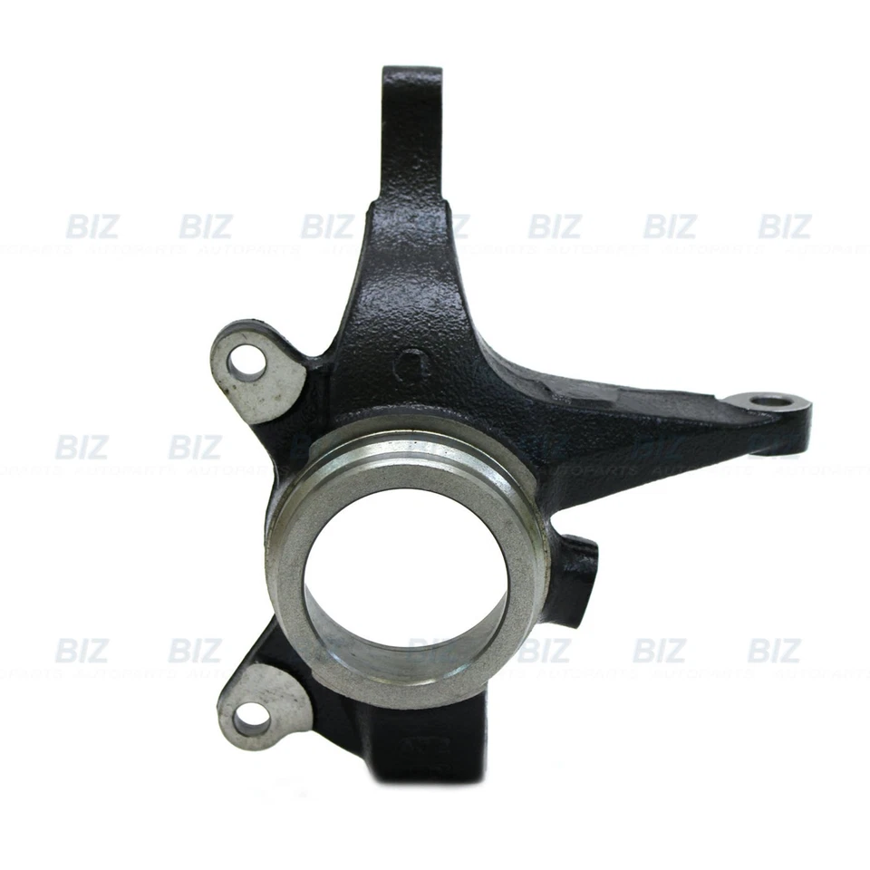 Genuine Front Axle Knuckle LEFT LH for 2004-2008 Kia Spectra / 5 OE# 51715-2F110 Foto 3 de 4