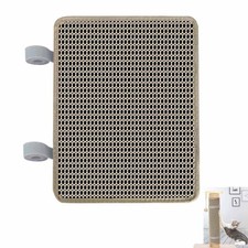 Cat Nail File Scratcher, Cat Scratch Pad 80-Grit Aluminum Oxide