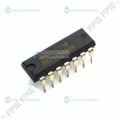 SN74AS286N 9-bit Parity Gen/Chk w/Bus by Texas Instruments