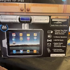 IT INNOVATIVE TECHNOLOGY Under Cabinet DOCK for IPAD IPHONE IPOD ITIU-760