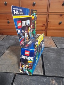 Lego Dimensions Midway Arcade 71235 Level Pack -96pcs  New !!