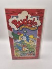 Budgie The Little Helicopter Wally Waddles In VHS - PAL UK Animation Video Rare