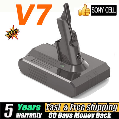 V7 Original Akku Für Dyson V7 SV11 Animal Absolute Motorhead Pro Staubsauger DE