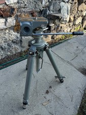 Gitzo Heavy Duty 4 Section Tele Studex Tripod with PL5 Head