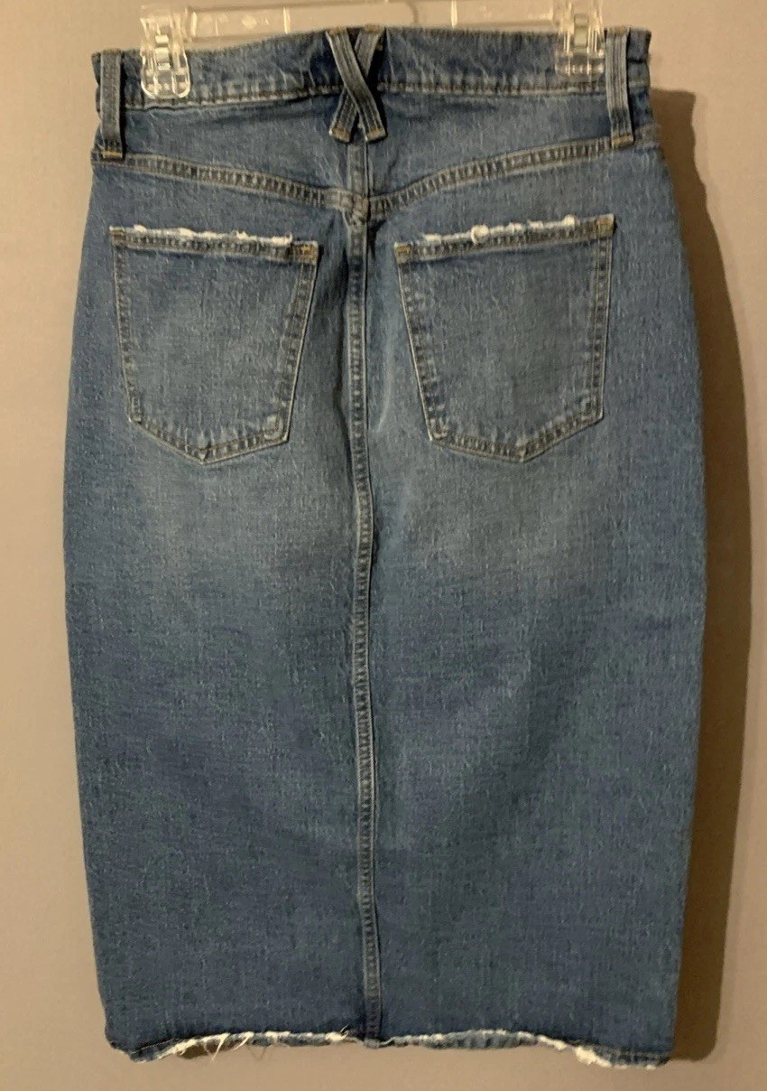 Universal Thread Y2K Medium Wash Soft Grunge Dist… - image 8