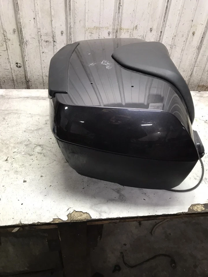 12 BMW K1600 K 1600 GT Rear Back Storage Box Trunk  - Image 4 of 4