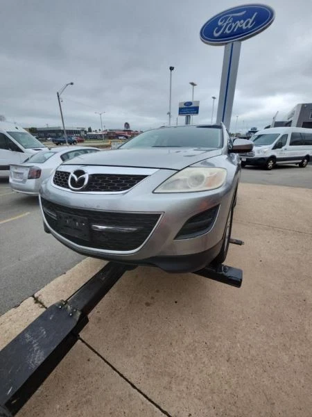 (LOCAL PICKUP ONLY) Passenger Right Front Door Fits 07-15 MAZDA CX-9 4322076 Foto 2 de 4