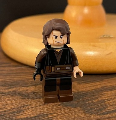 Lego Star Wars | Upgraded Anakin Skywalker Minifigure | Episode 3