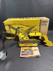 Vintage Tonka No. 534 Trencher with Original Box And Advertising
