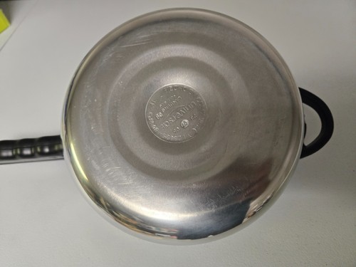 Universal (4,2 Quart/4 Liter) Aluminium Schnellkochtopf mehrere Sicherheitsfunktionen - Bild 13 von 19