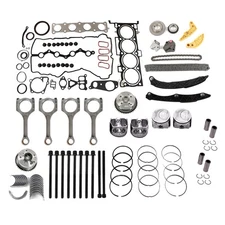 G4KJ Engine Rebuild Kit For Hyundai Santa Fe Sport Kia Sorento Sportage 2.4L