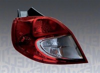 Heckleuchte RüCkleuchte Links FüR Renault Clio III Br0/1 09-12 8200886944