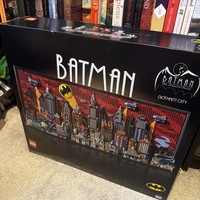 LEGO Batman 76271 The Animated Series Gotham City - New Sealed - Well Packed