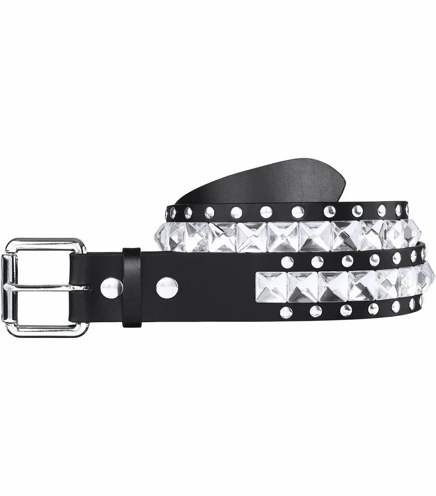 Supreme Black Belts for Men for sale | eBay