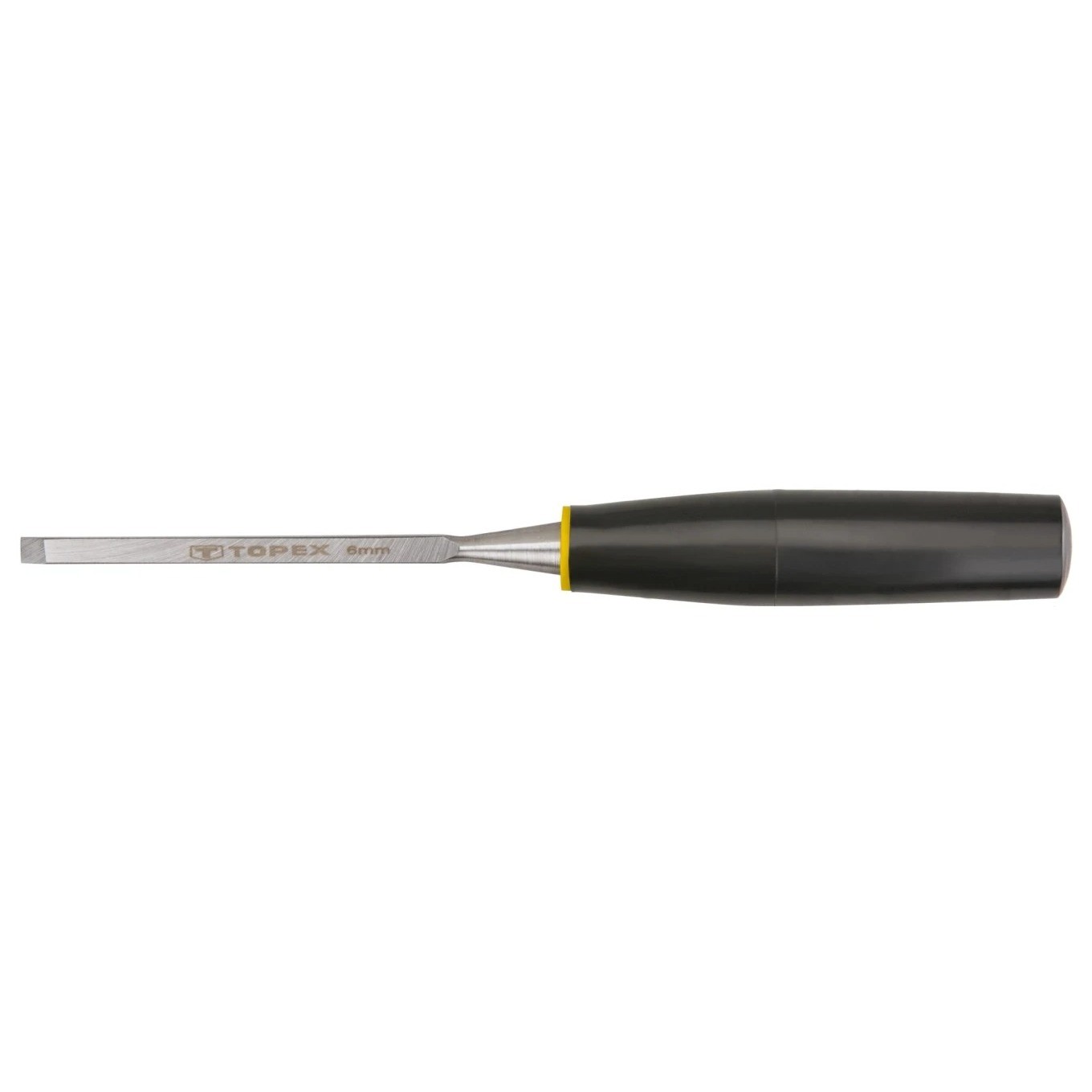 6mm Chisels, Plastic Handle/ Set of 6 09A106