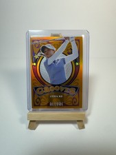 2026 Upper Deck Allure Golf Lydia Ko Grooves Orange #GV-7
