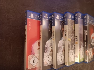 FIFA 18 Sony PlayStation 4