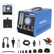 Automotive EVAP Smoke Machine Smoke Tester Car vacuum leak detector Dual-mode US