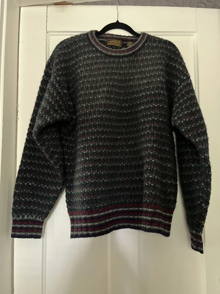 Eddie Bauer 100% Wool Vintage Clothing, Shoes & Accessories for